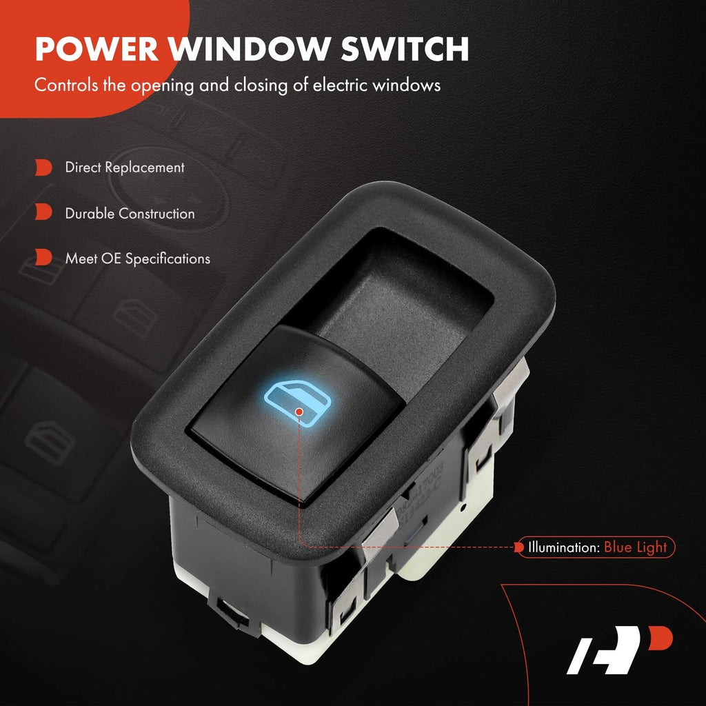 Rear Power Window Switch for Jeep Grand Cherokee (2014-2021)