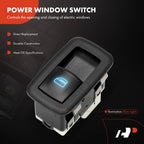 Rear Power Window Switch for Jeep Grand Cherokee (2014-2021)