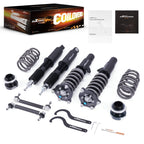24 Way Adjustable Coilovers Shock Kit for Honda Civic (2016–2021)