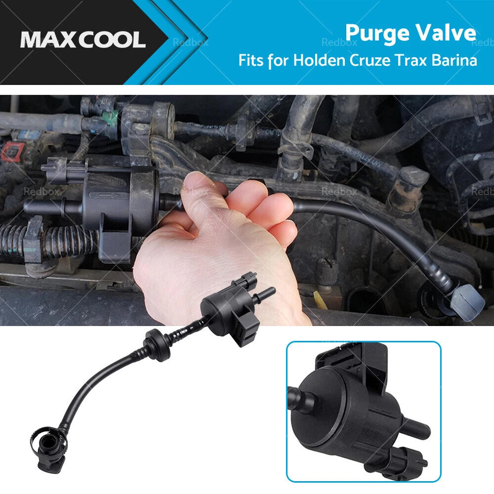 Purge Valve Solenoid Kit for Holden Cruze, Opel Astra, Insignia (2010–2017) 55573017