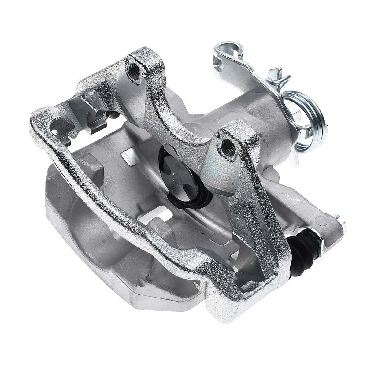 Pair Rear Brake Calipers with Brackets for Buick Lucerne (2006-2011)