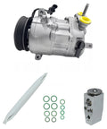 AC Compressor Kit Replacement for Chevrolet Blazer 2.0L (2023–2023)
