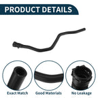 Radiator Hose for BMW 3 Series (E46) (1999–2005) No. 64218377783