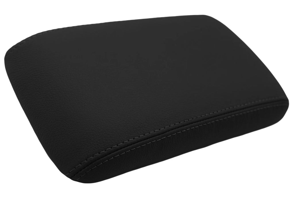 Leather Synthetic Console Armrest Cover for Toyota Land Cruiser (1990–1997)