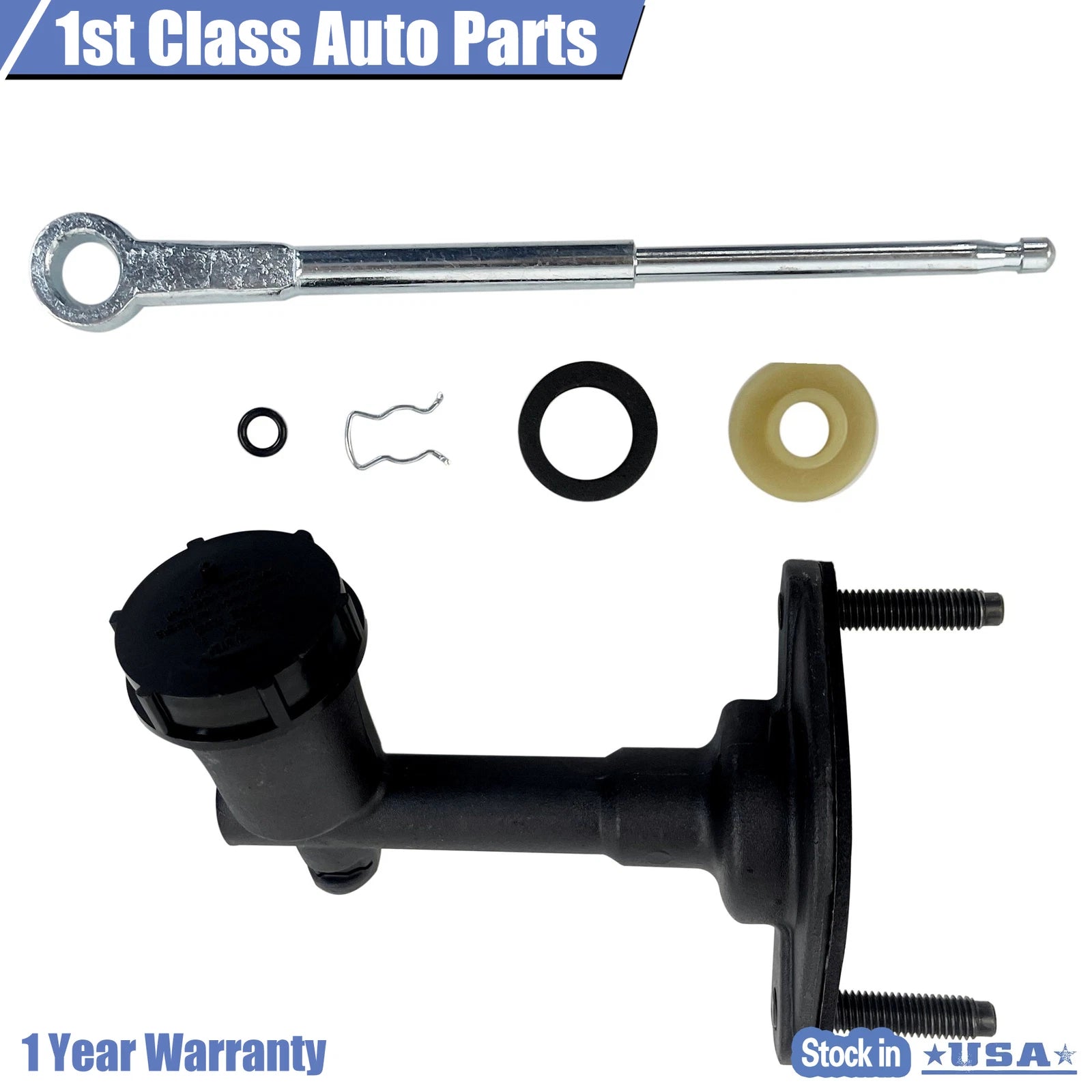 Clutch Master Cylinder for Dodge Ram 1500 2500 3500 (2002-2008)