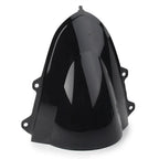 Black ABS Motorcycle Windshield for Yamaha YZF R15 (2017-2019)