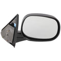 Passenger Right Side Mirror for Dodge Ram Van