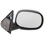 Passenger Right Side Mirror for Dodge Ram Van