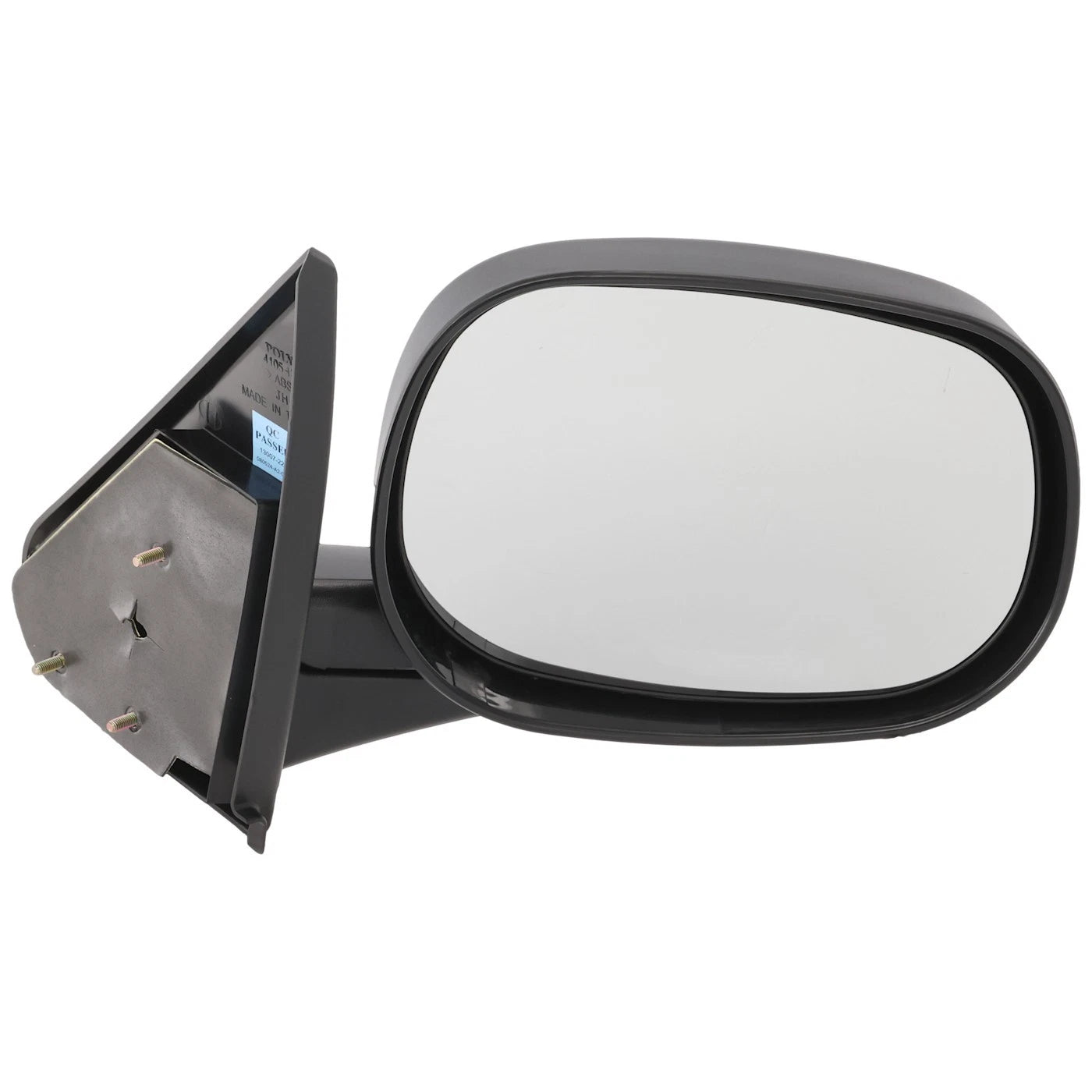 Passenger Right Side Mirror for Dodge Ram Van