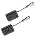 2X Carbon Brush 1619P02892 for Bosch GWS7 100 7 125 E74 (Motor Repair)