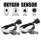 2X Up & Downstream Oxygen Sensor for Chrysler 300 Sebring PT Cruiser (2004–2010)