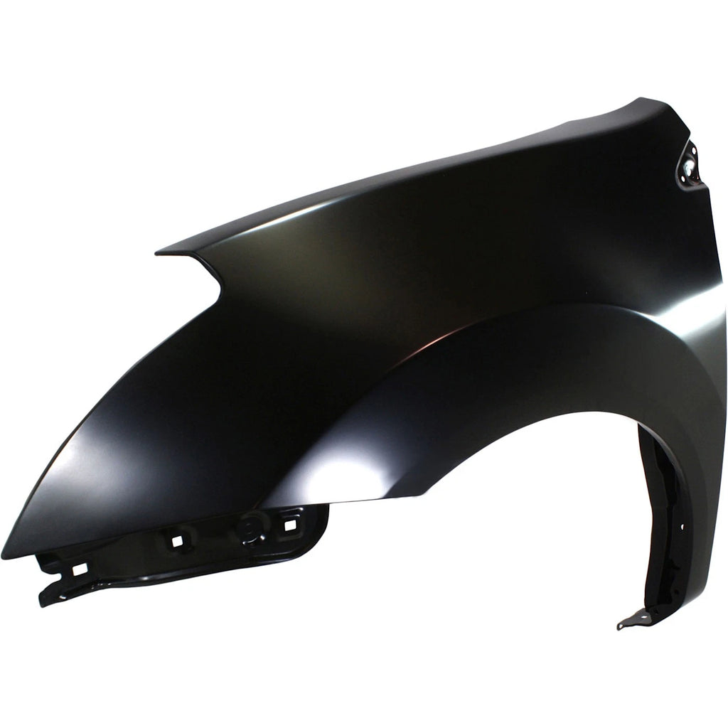 Fender for Nissan Rogue (2008–2010) Front Driver Side