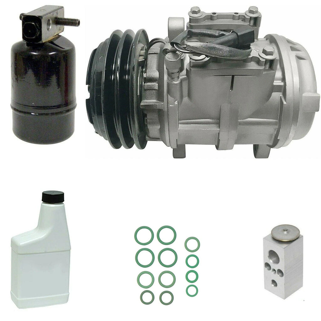 AC Compressor Kit Replacement for Nissan Navara D40 (2005-2015)