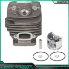 48mm Cylinder Piston Kit & Rings for Stihl MS340 MS360 (034 036)