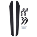 Running Board Side Step Bars for Honda Pilot (2016–2022) 68" Aluminum