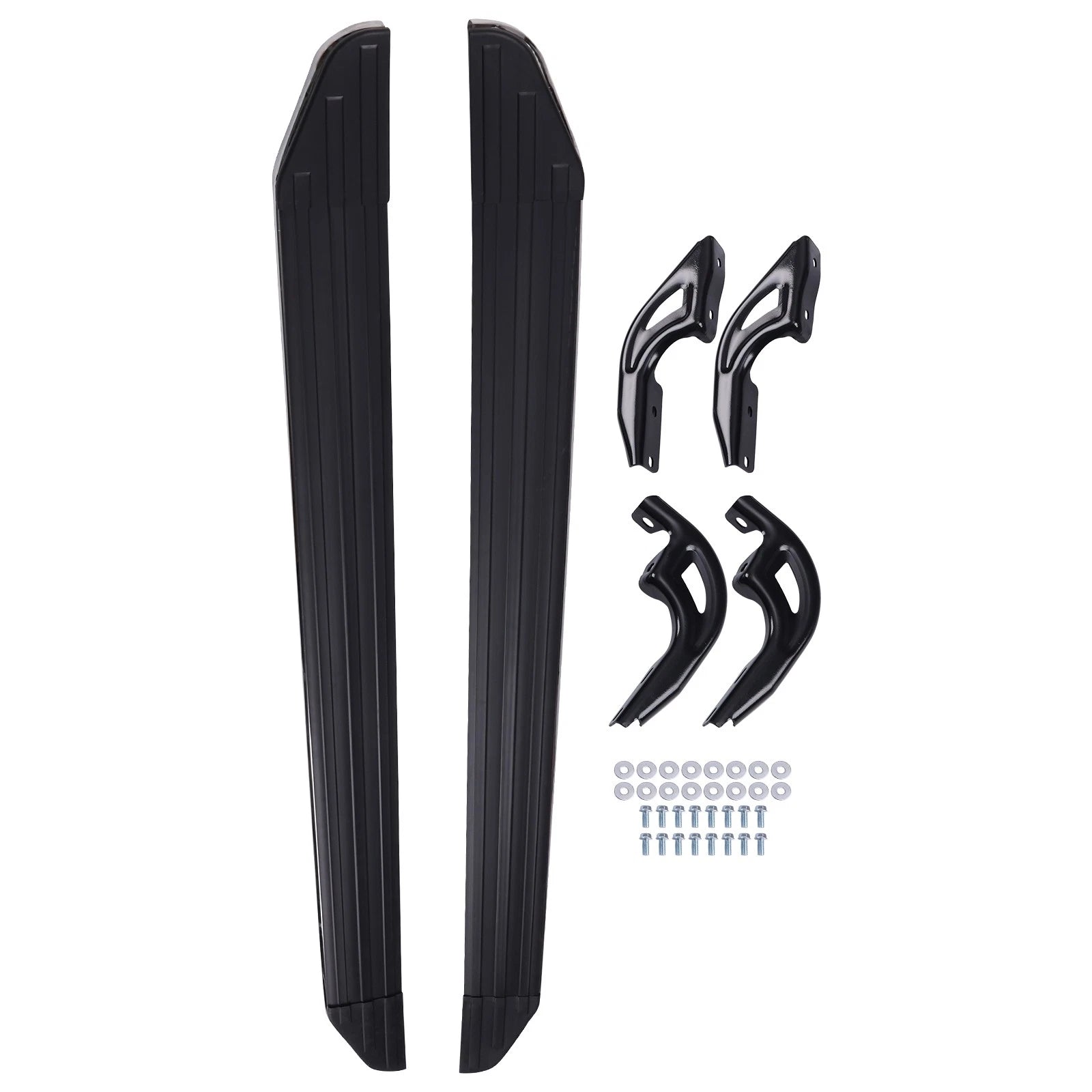 Running Board Side Step Bars for Honda Pilot (2016–2022) 68" Aluminum