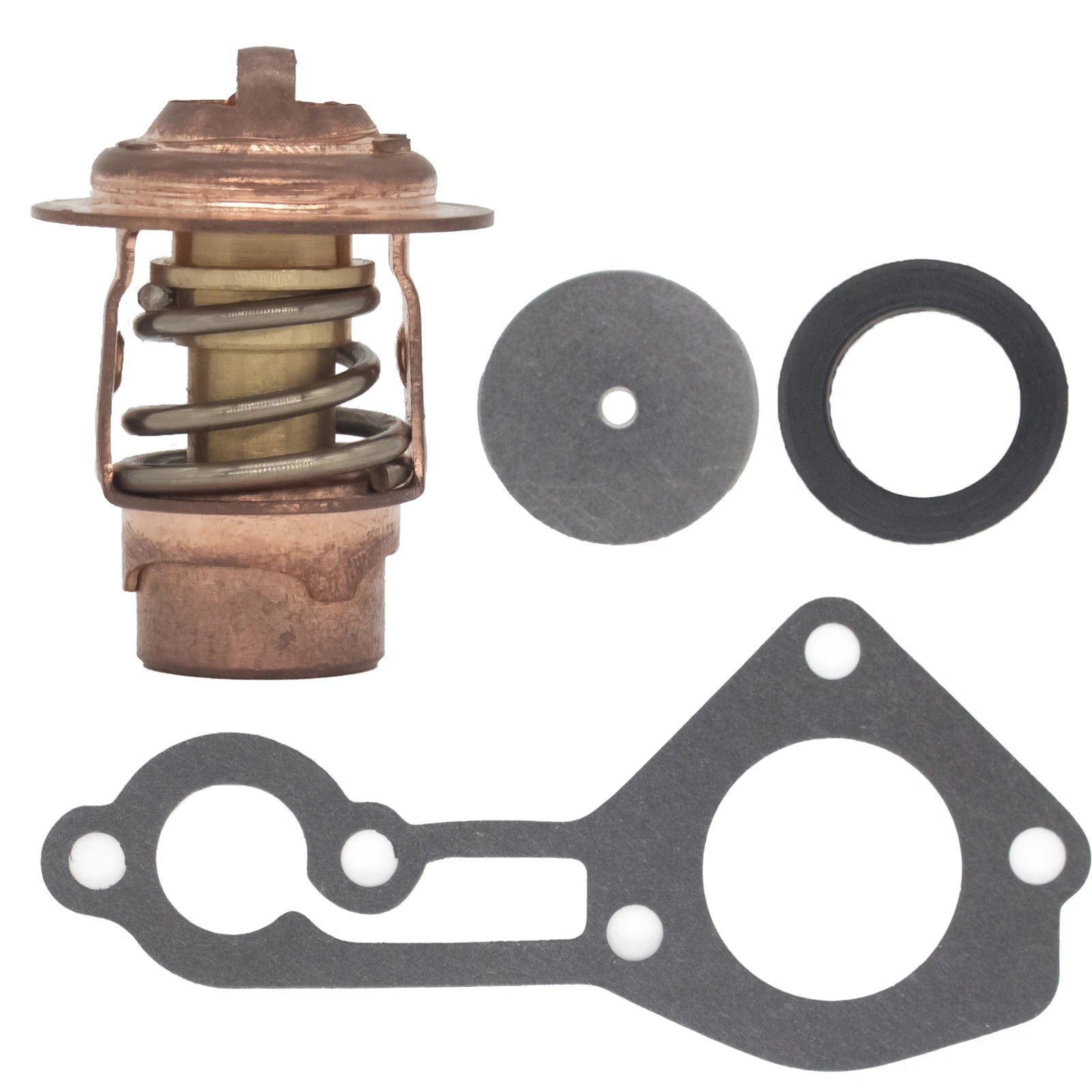 Thermostat Kit 803061T1 for Mercury Outboard 70-115 HP (L3 L4)