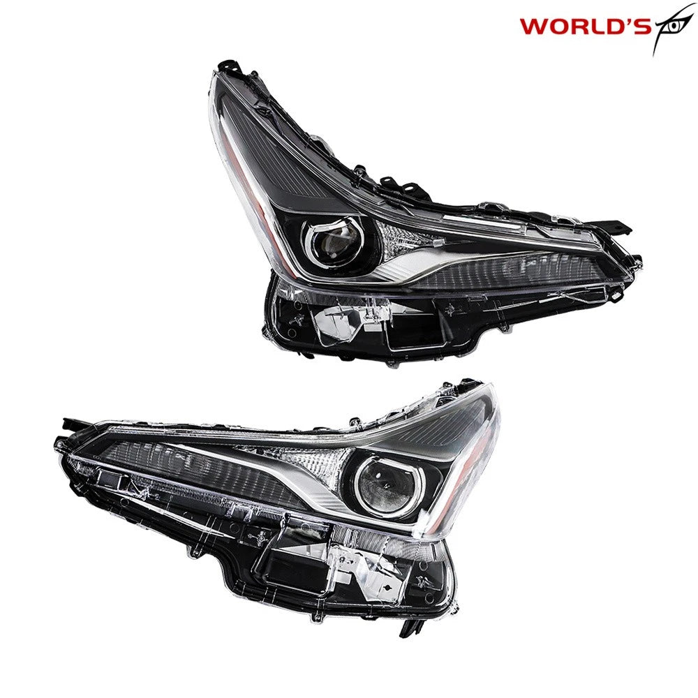 LED Headlight Assembly for Toyota Prius (2019–2022) Left & Right Side