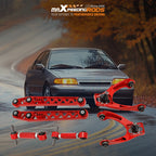 Adjustable Camber Kit + Lower Control Arm for Honda Civic (1996-2000)