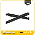 Set of 2 Rear Shock Absorbers for Nissan Altima (2007–2018)
