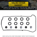 Valve Cover Gasket Kit for Honda CR-V Civic (2002–2014)