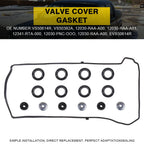 Valve Cover Gasket Kit for Honda CR-V Civic (2002–2014)