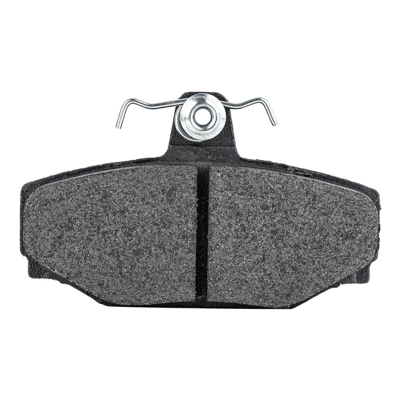 Set of 4 Semi-Metallic Brake Pads for Volvo V70 AWD (1998–2000)