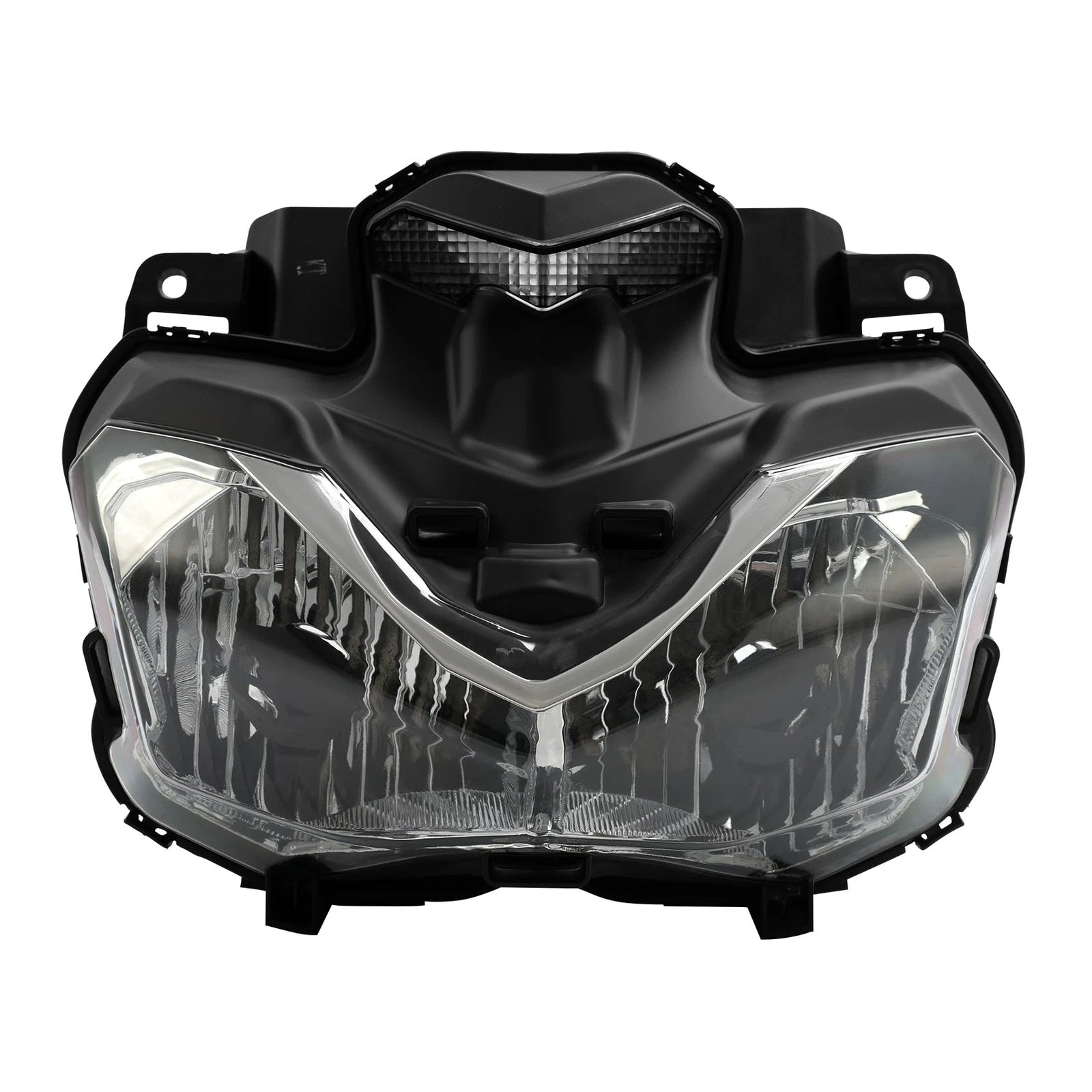 Headlight & Upper Fairing Stay Bracket for Kawasaki Z900 (2017–2019)