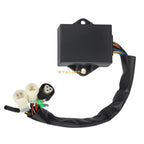 Ignition Control Module CDI for Yamaha Warrior 350 YFM350X (1987) 1UY-85540-20-00