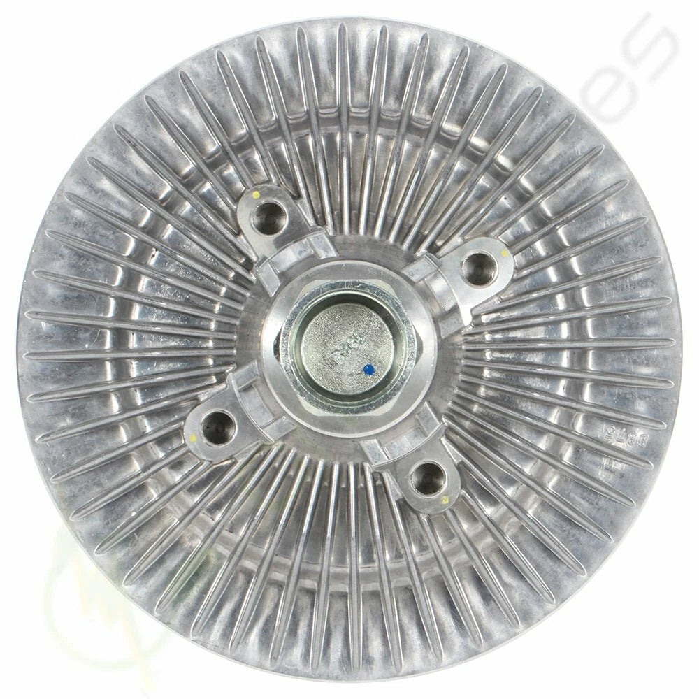Cooling Fan Clutch for Chevrolet GMC 4.3L 4.8L 5.0L 5.3L 5.7L 6.0L (1996–2010)