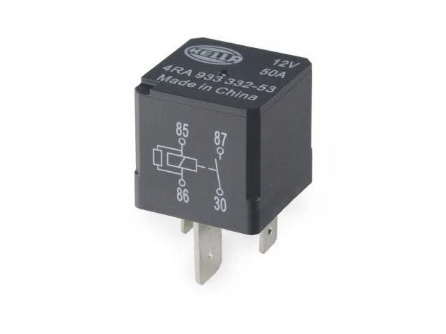 Blower Motor Relay for Mazda 2 (2011–2014) PD494KG