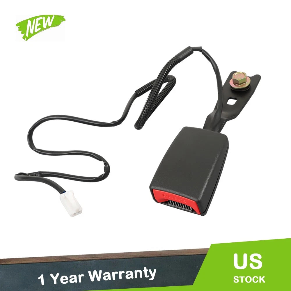Seat Belt Buckle Receiver Lock for Mazda Protege 5 (2001–2003)
