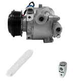 A C Compressor Kit Replacement for Chevrolet Sonic 1.4L (2016–2018)
