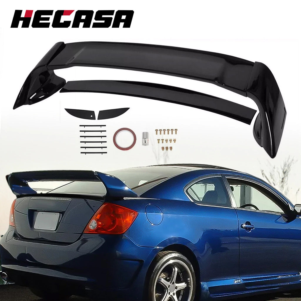 Mu Style Rear Trunk Spoiler Wing for Honda Civic 2006–2011