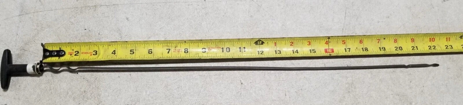 Engine Oil Dipstick for Dodge Dynasty/Imperial/New Yorker (1990–1993)