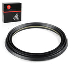 Front Brake Drum Dust Seal for Honda Foreman 400/450 Rubicon 500
