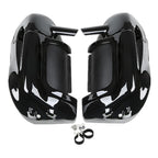 Lower Vented Leg Fairings for Harley Touring Electra Glide (1983–2013)