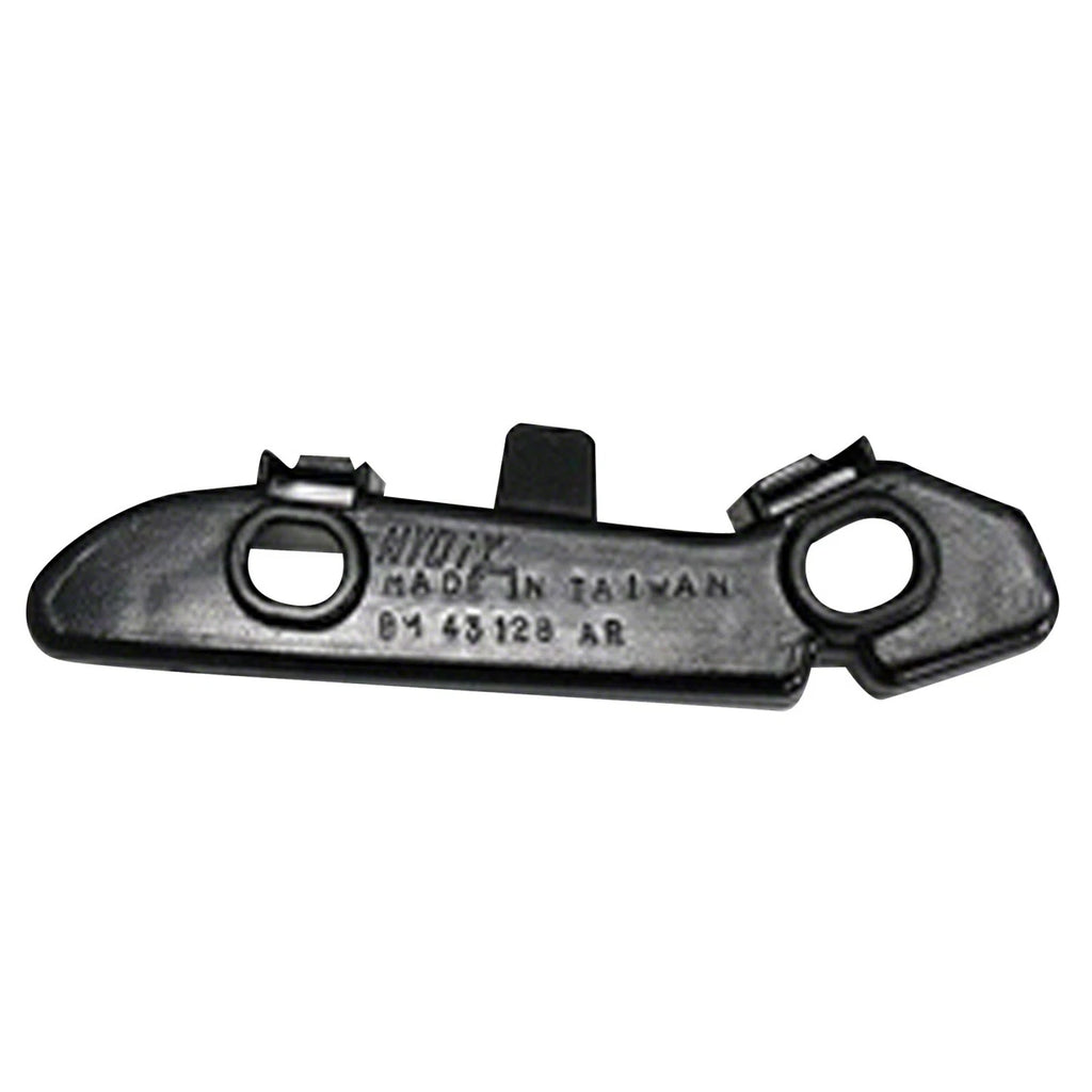 Passenger Side Lower Front Bumper Cover Support Rail Bracket for Toyota (2005–2015)