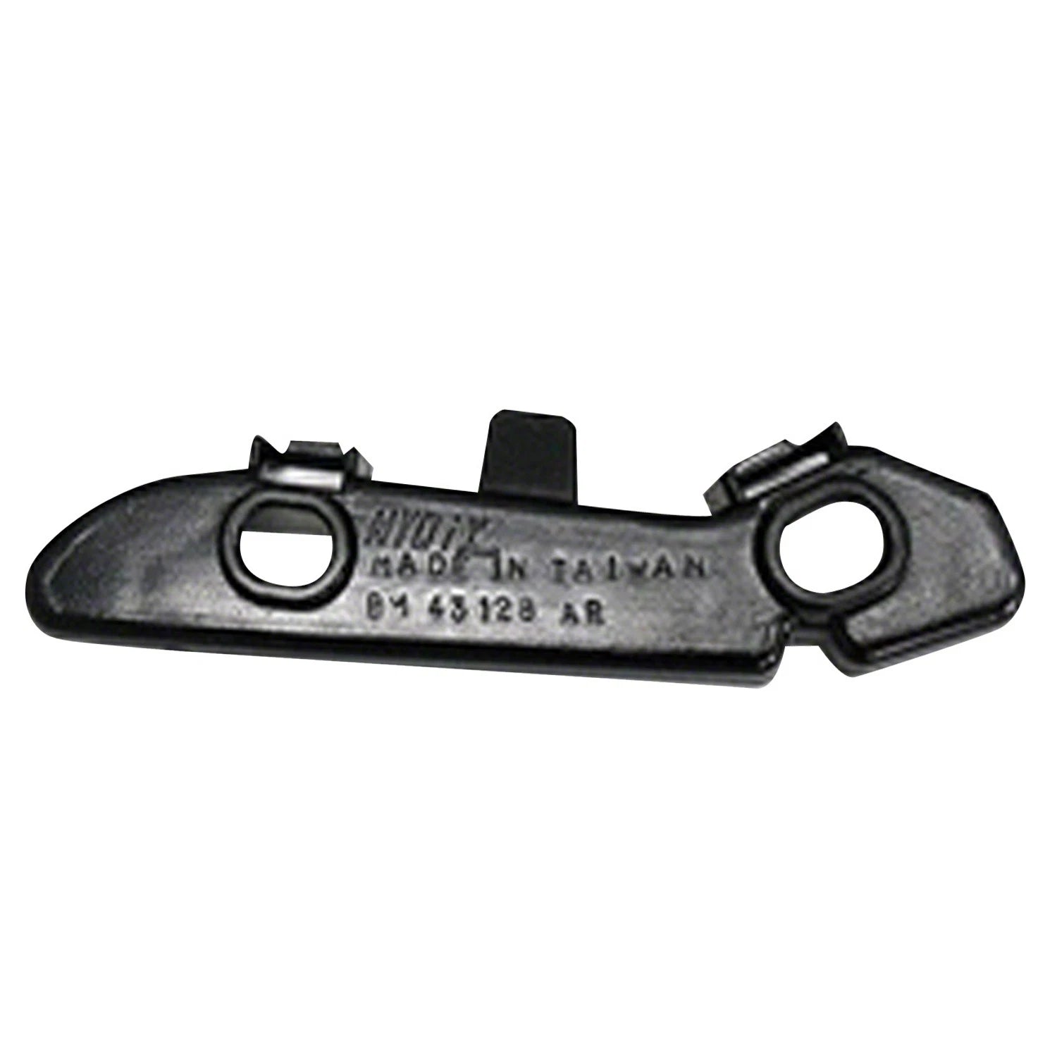 Passenger Side Lower Front Bumper Cover Support Rail Bracket for Toyota (2005–2015)
