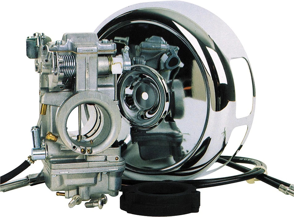 Mikuni HSR 42mm Carburetor Kit for Harley Davidson FLHR & FLHTC (1984–1998)