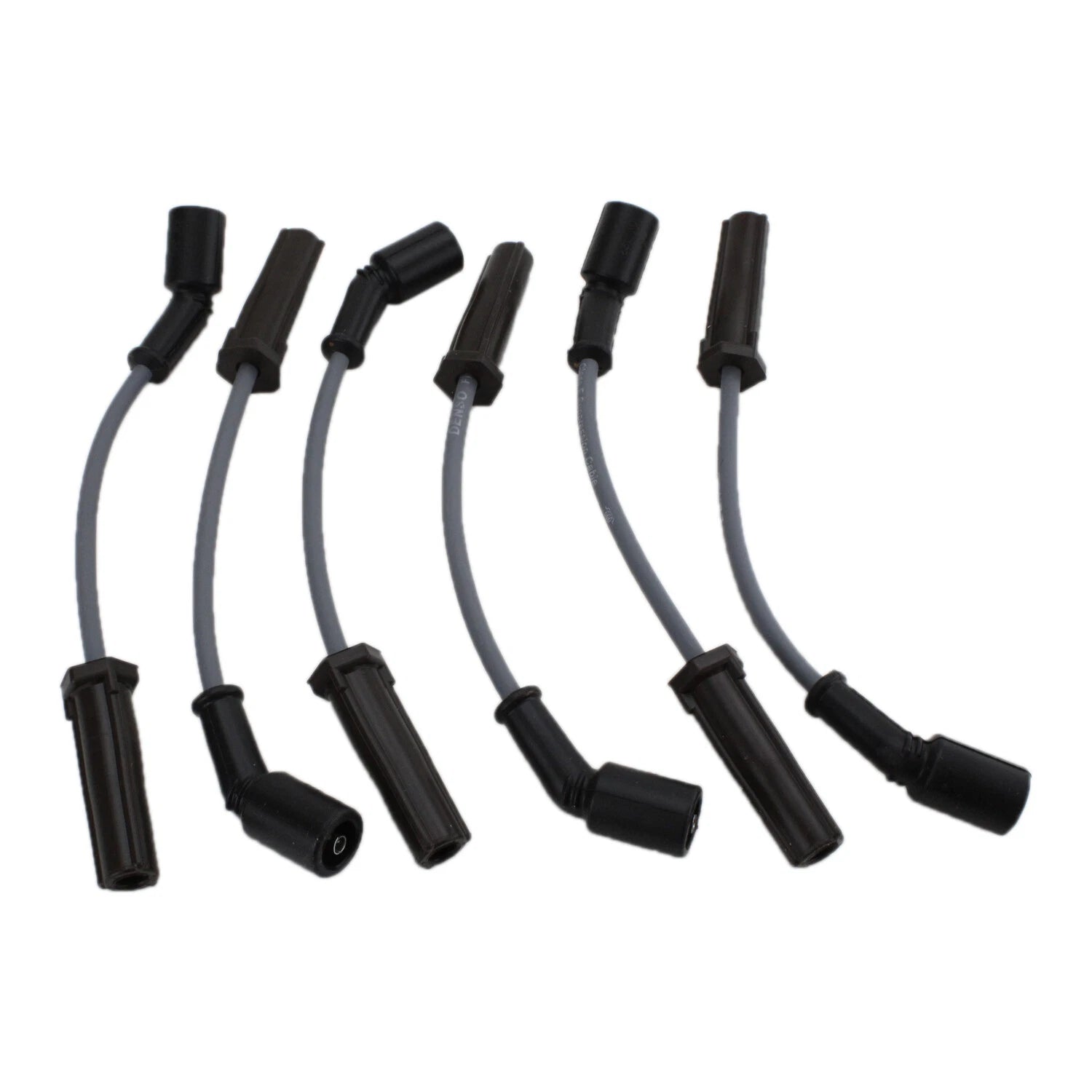 Denso Ignition Wire Set 7mm for Chevy Silverado GMC Sierra 1500 (2014–2016)