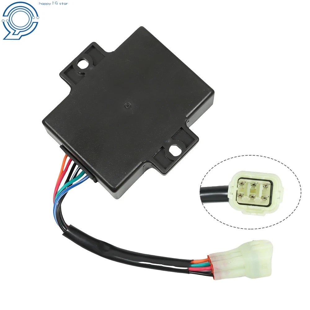 CDI Ignition ECU Rev Box for Kazuma Jaguar 500CC (2000–2023)