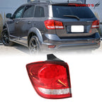 LED Tail Light for Dodge Journey (2011–2019) Driver Side Rear Brake Lamp