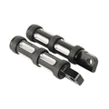Footpeg Set for Harley Touring Dyna Softail Sportster XL (All Years)
