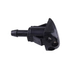2 x Windshield Wiper Washer Nozzles for Hyundai Santa Fe, Sonata, Kia Rio, Amanti