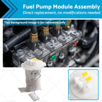 Fuel Pump Module Assembly for Nissan Sunny N16 (2000–2006) 17040-4M415