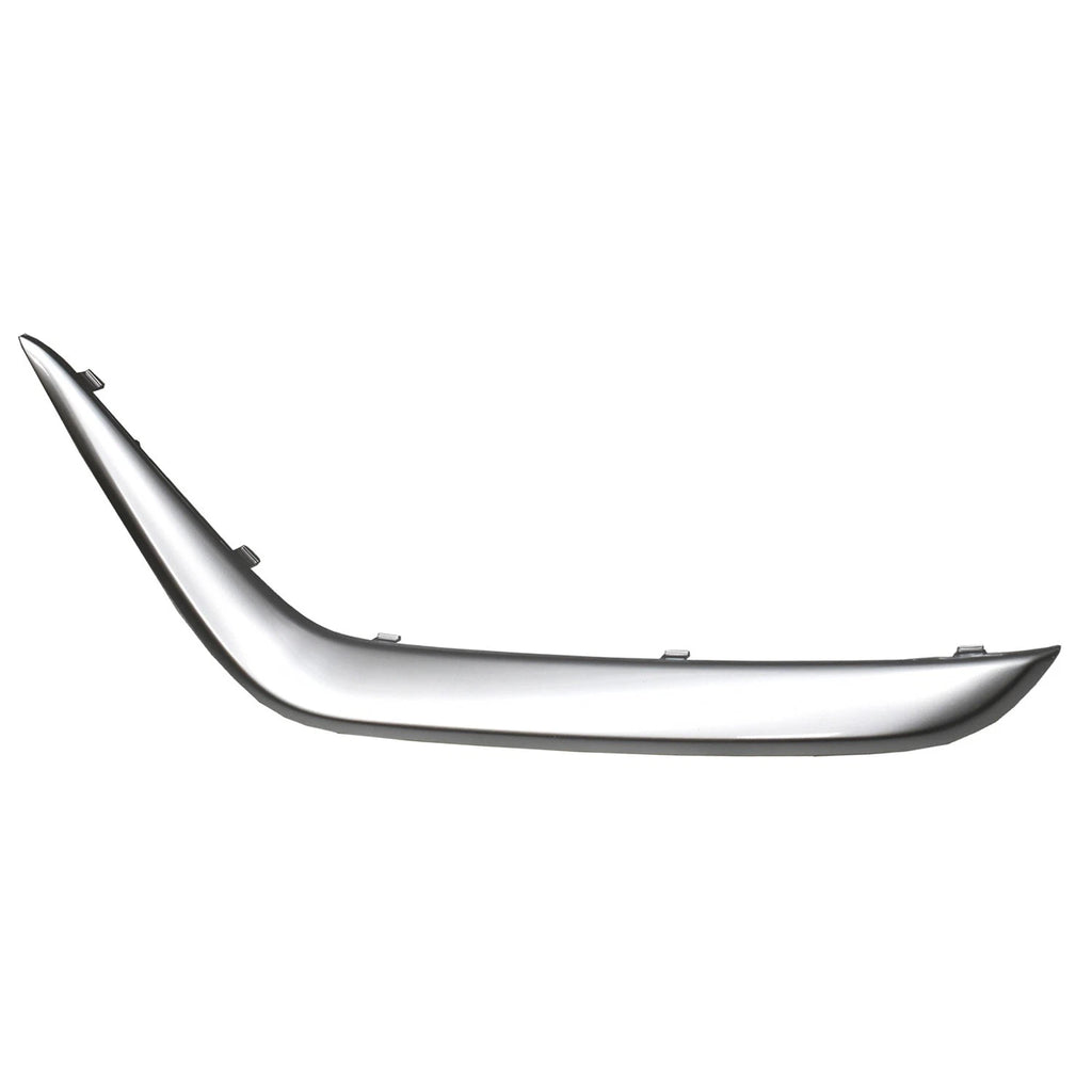 Rear Passenger Lower Bumper Cover Molding Replacement for Toyota Hilux (2016–2024)