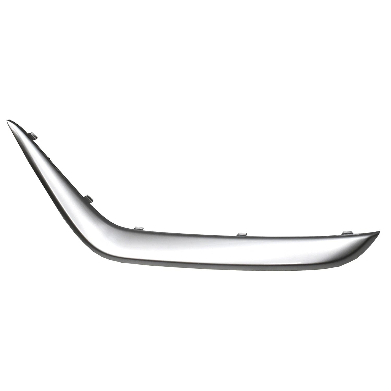 Rear Passenger Lower Bumper Cover Molding Replacement for Toyota Hilux (2016–2024)