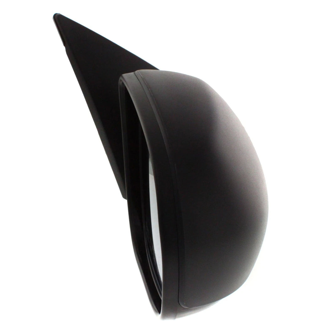 Set of 2 Power Mirrors for Hyundai Accent (2010–2011) Textured Black