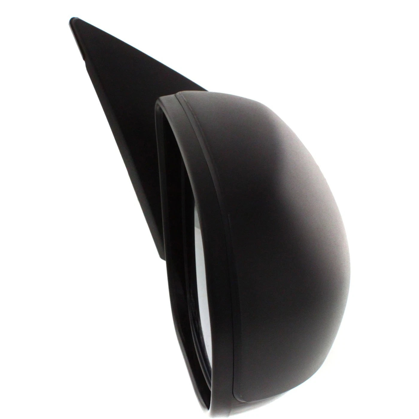 Set of 2 Power Mirrors for Hyundai Accent (2010–2011) Textured Black